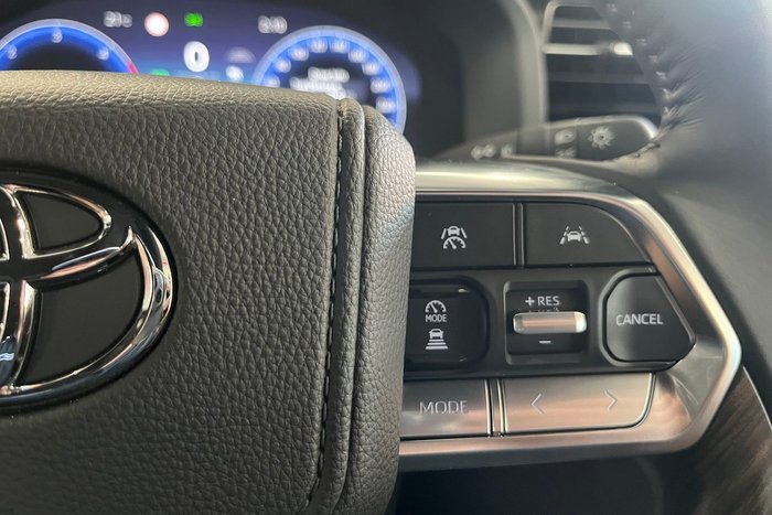 2026 Toyota Landcruiser VX