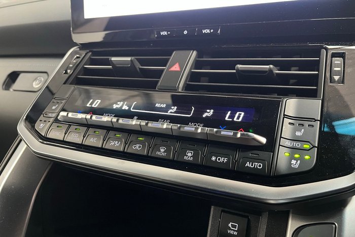 2026 Toyota Landcruiser VX