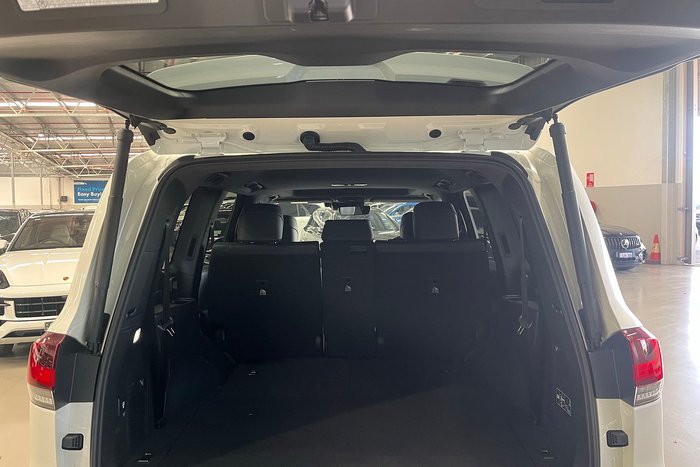 2026 Toyota Landcruiser VX