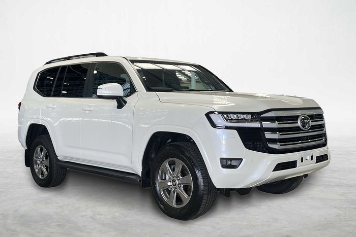 2026 Toyota Landcruiser