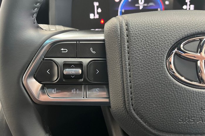2026 Toyota Landcruiser GXL