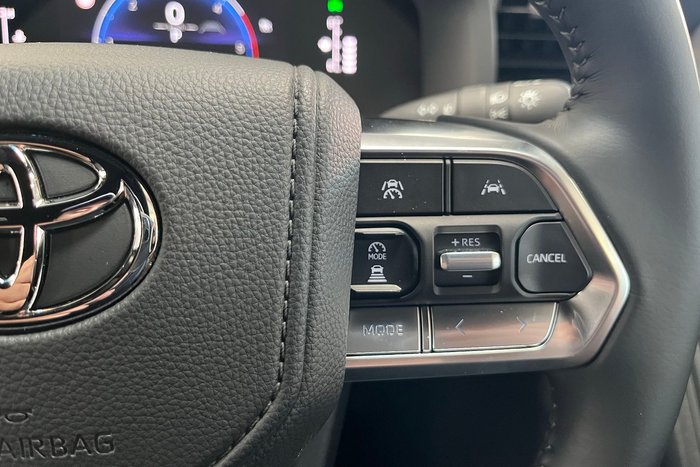 2026 Toyota Landcruiser GXL