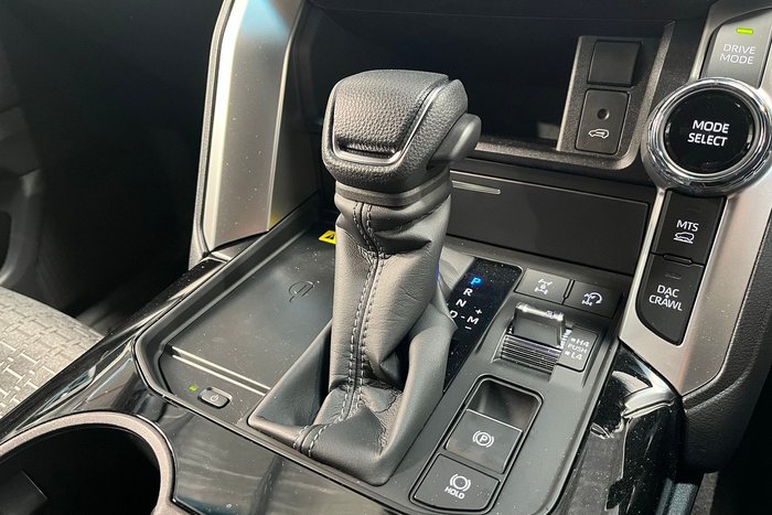 2026 Toyota Landcruiser GXL