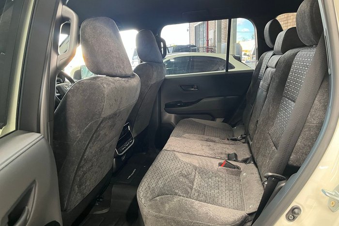 2026 Toyota Landcruiser GXL