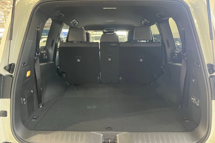 2026 Toyota Landcruiser GXL