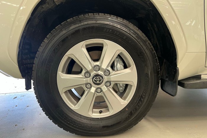 2026 Toyota Landcruiser GXL