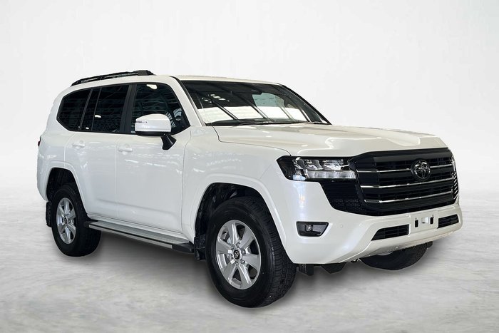 2026 Toyota Landcruiser