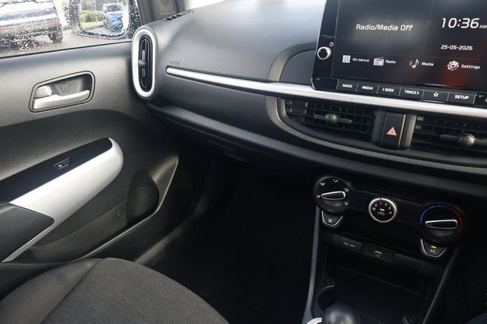 2023 Kia Picanto S