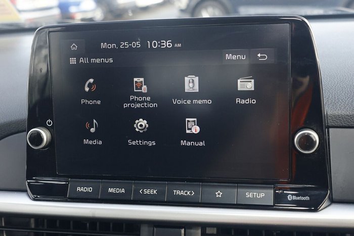 2023 Kia Picanto S