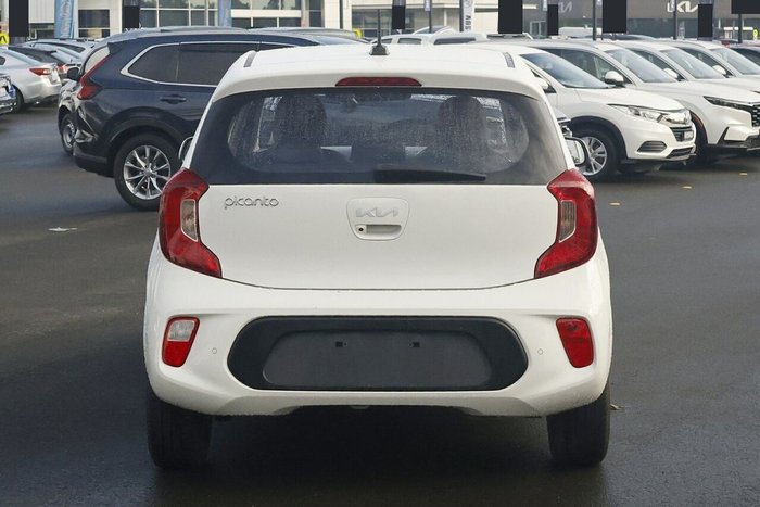 2023 Kia Picanto S