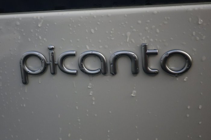 2023 Kia Picanto S