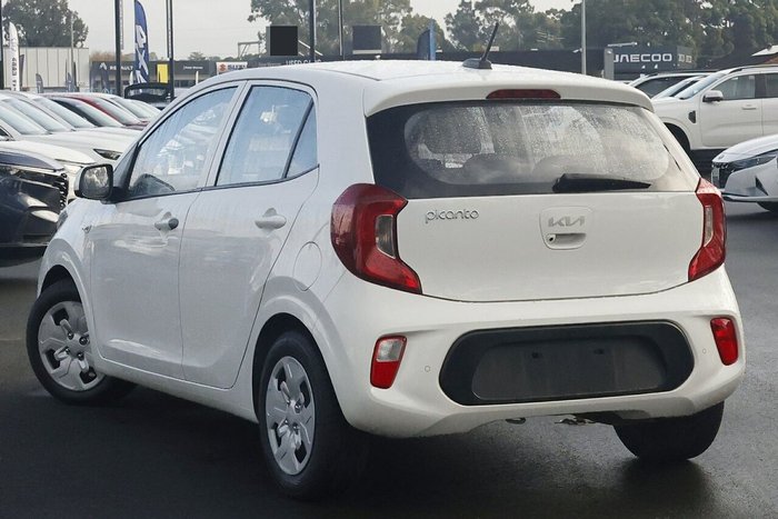 2023 Kia Picanto S