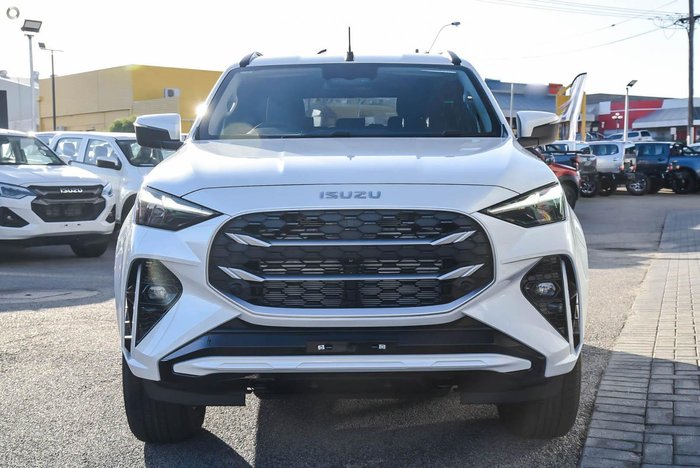 2026 Isuzu MU-X LS-U