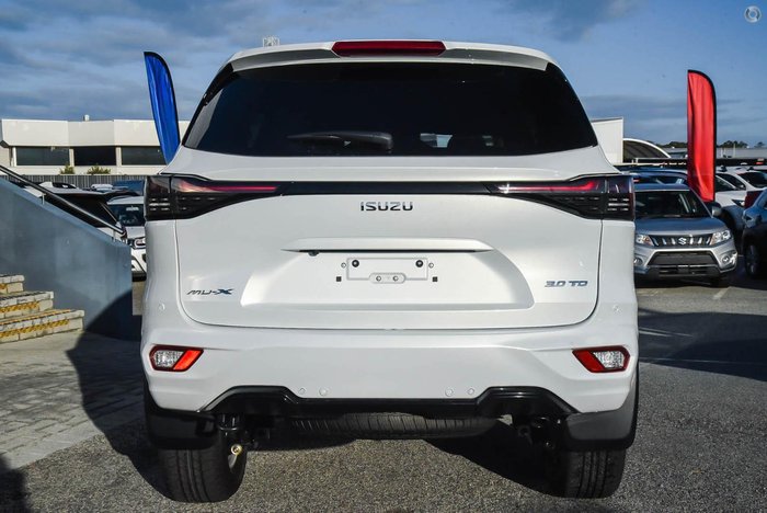2026 Isuzu MU-X LS-U