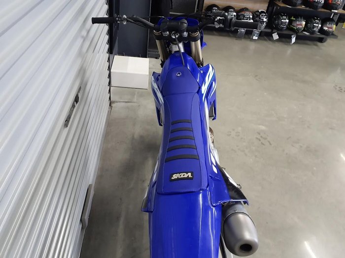 2025 Yamaha YZ450F YZ Blue