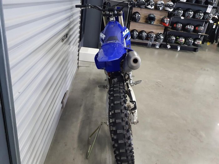 2025 Yamaha YZ450F YZ Blue