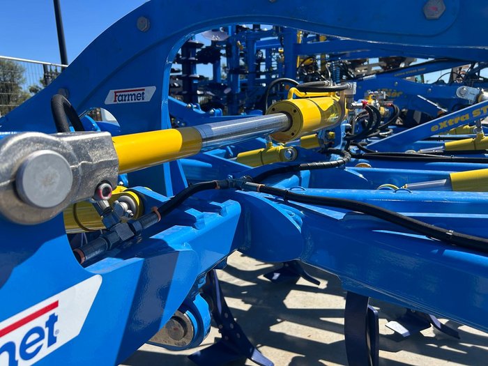 0 Farmet Triolent Tx 500 Ns BLUE