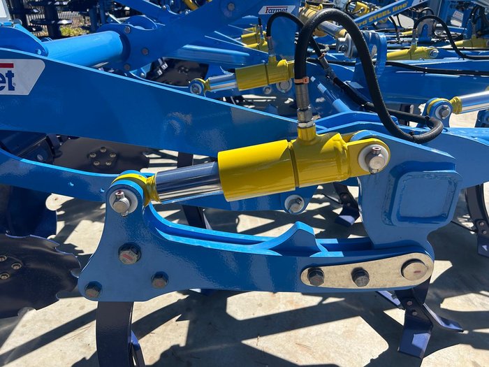0 Farmet Triolent Tx 500 Ns BLUE