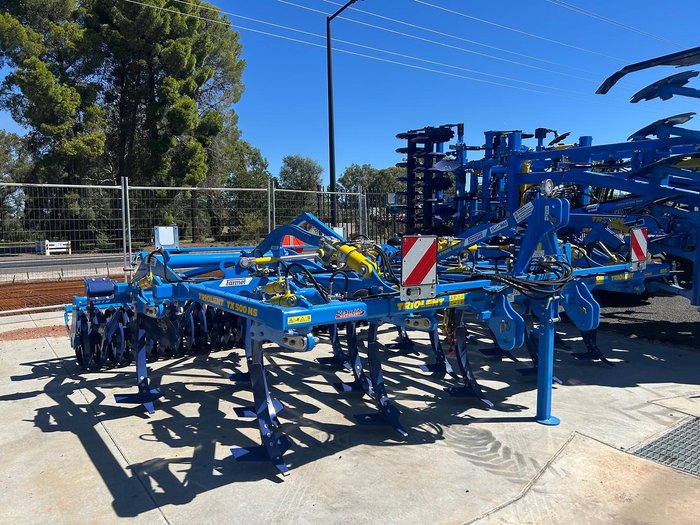 0 Farmet Triolent Tx 500 Ns BLUE