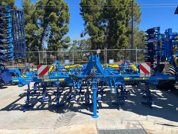0 Farmet Triolent Tx 500 Ns BLUE