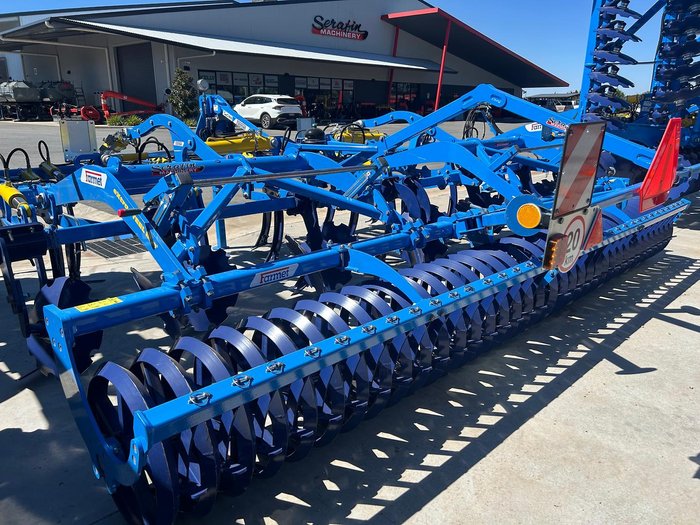 0 Farmet Triolent Tx 500 Ns BLUE