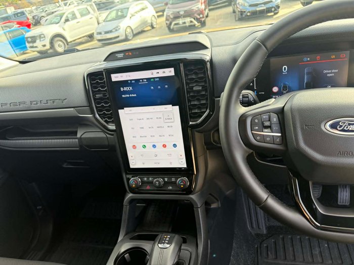 2025 Ford Ranger Super Duty