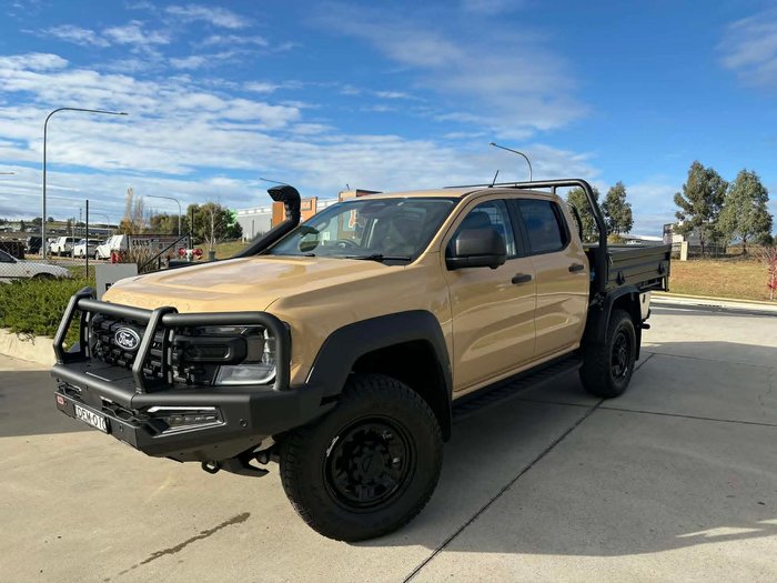 2025 Ford Ranger Super Duty