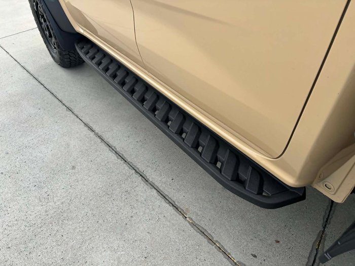 2025 Ford Ranger Super Duty