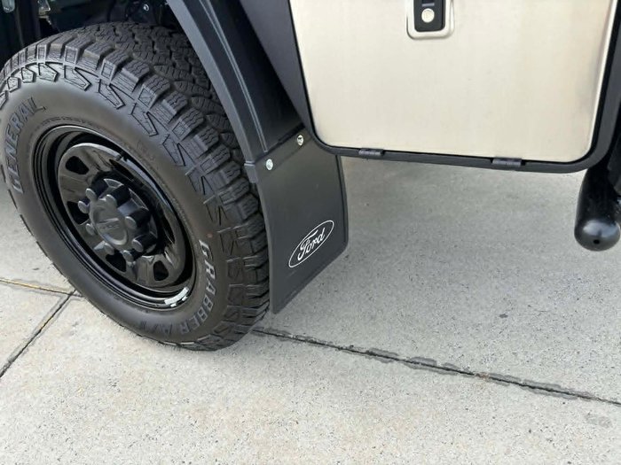 2025 Ford Ranger Super Duty