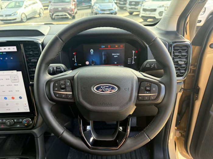 2025 Ford Ranger Super Duty