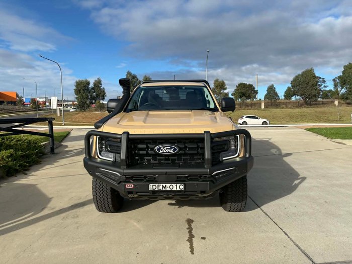 2025 Ford Ranger Super Duty