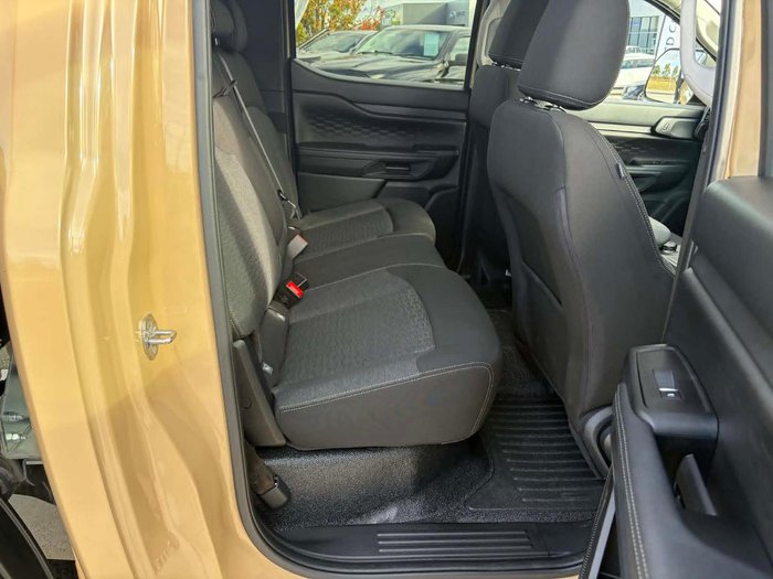 2025 Ford Ranger Super Duty