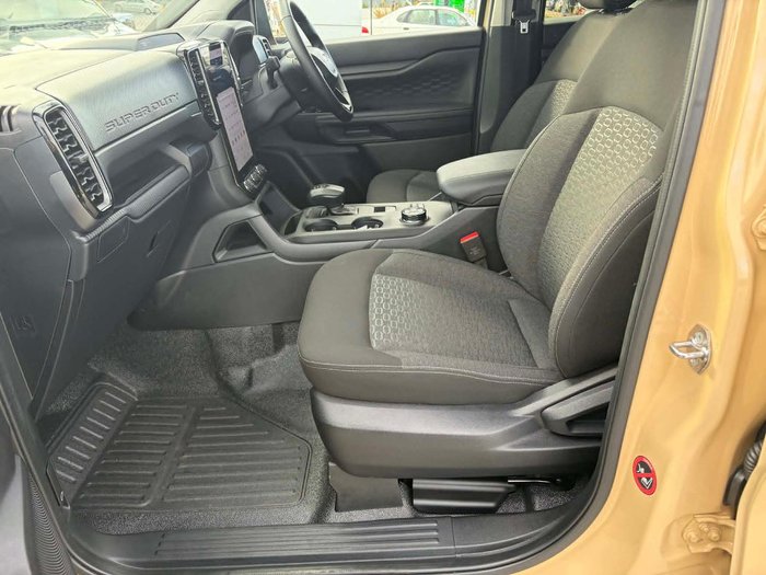2025 Ford Ranger Super Duty