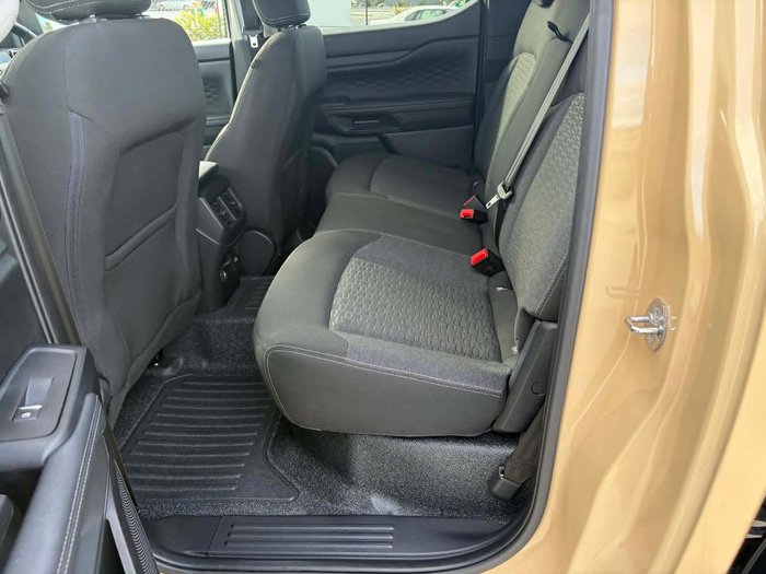 2025 Ford Ranger Super Duty