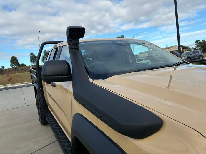 2025 Ford Ranger Super Duty