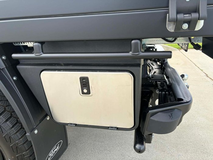 2025 Ford Ranger Super Duty