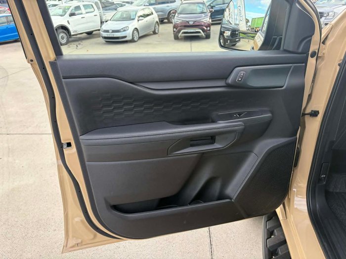 2025 Ford Ranger Super Duty