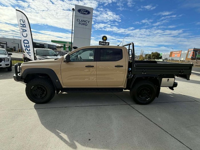 2025 Ford Ranger Super Duty