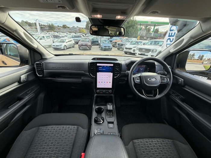 2025 Ford Ranger Super Duty