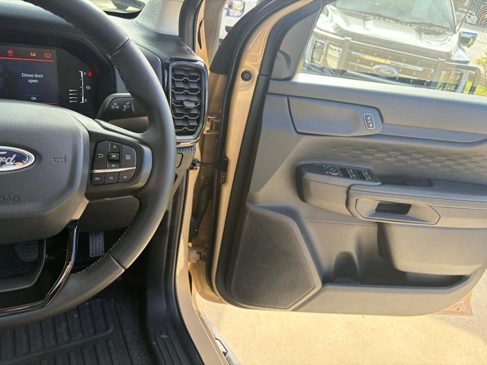 2025 Ford Ranger Super Duty