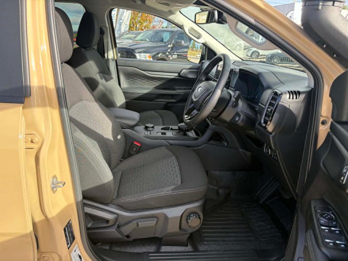 2025 Ford Ranger Super Duty