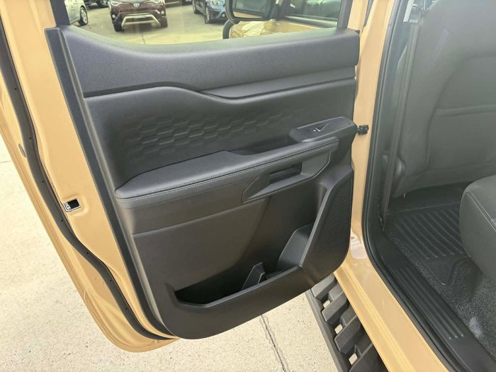 2025 Ford Ranger Super Duty