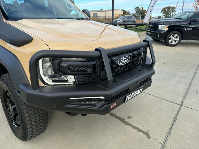 2025 Ford Ranger Super Duty