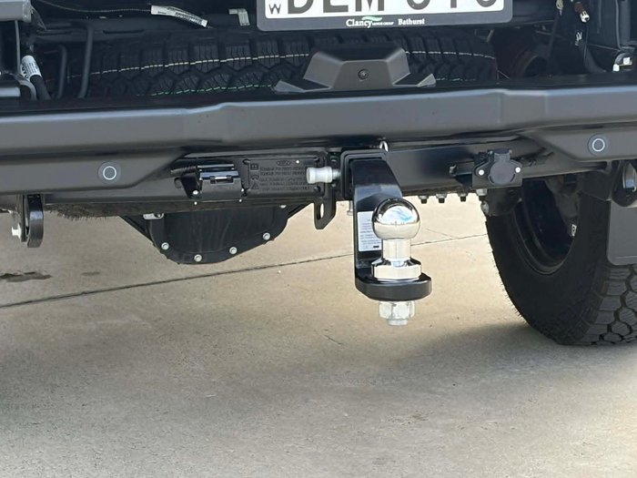 2025 Ford Ranger Super Duty