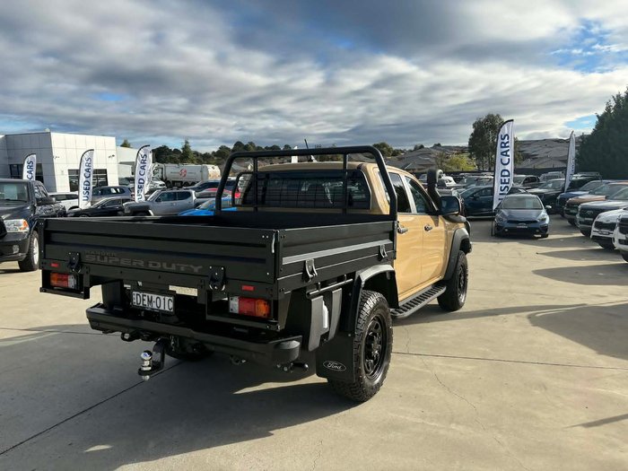 2025 Ford Ranger Super Duty