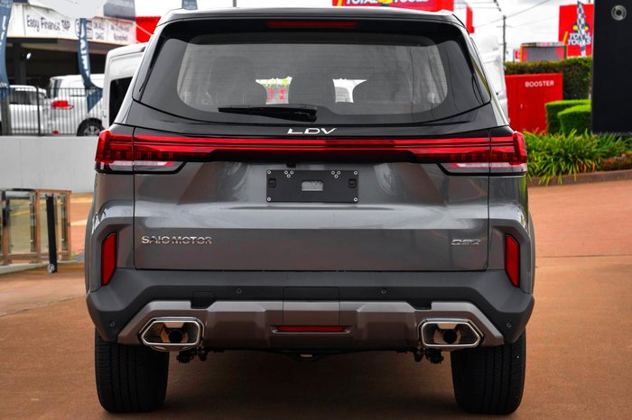 2026 LDV D90 Mode