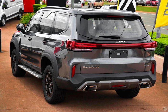 2026 LDV D90 Mode