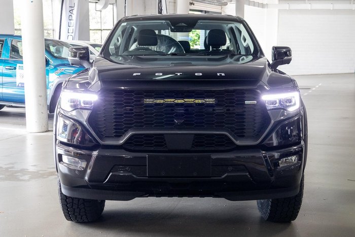 2025 Foton Tunland V9-L