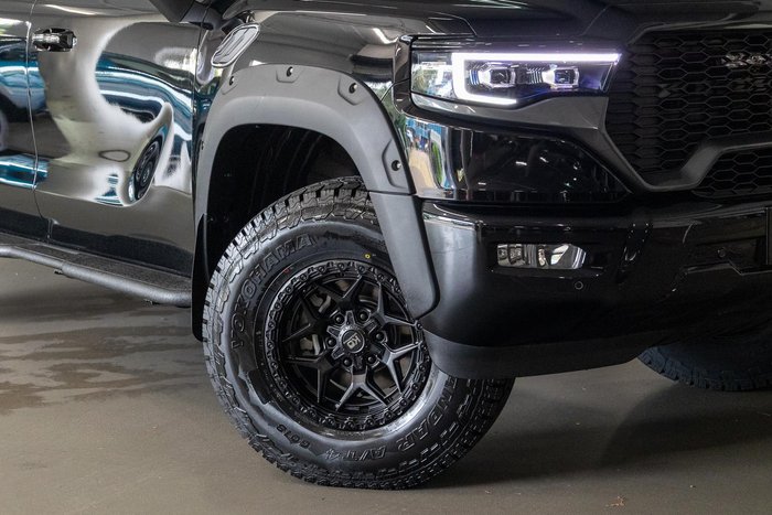 2025 Foton Tunland V9-L