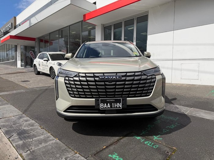 2026 GWM Haval H6 Ultra PHEV